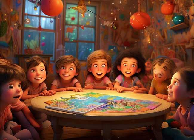 适合小朋友讲故事的音乐（适合小朋友讲故事的背景音乐）