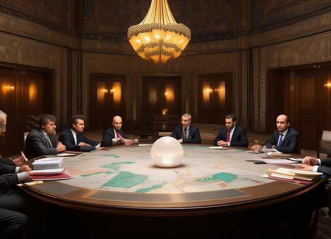 伊朗核问题六方会谈 伊朗核问题六方会谈成员国