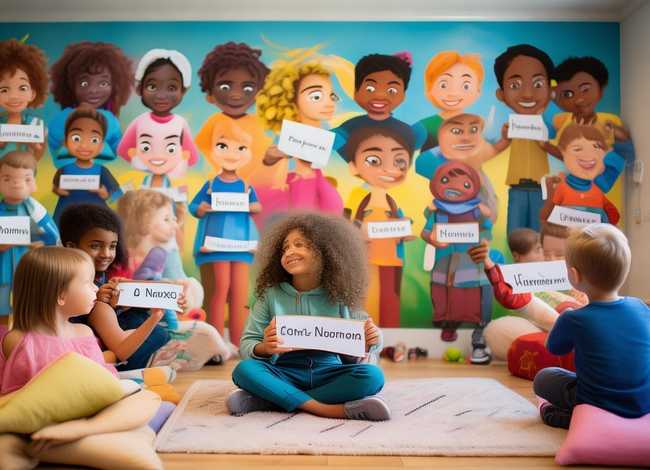 名字的故事幼儿课程;名字的故事幼儿园教案 名字的故事幼儿课程;名字的故事幼儿园教案