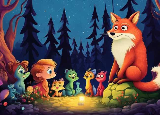 儿童广播故事大全 幼儿广播故事大全