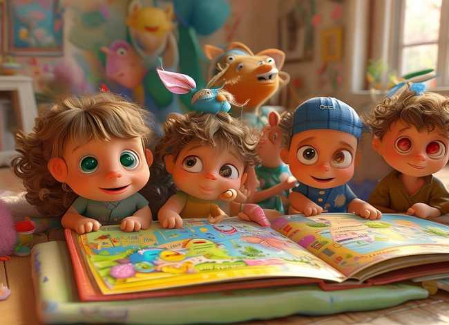 五分钟的幼儿故事，五分钟的幼儿故事有哪些