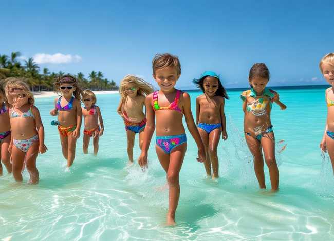 儿童泳衣品牌前十大排名 儿童泳衣品牌排行榜