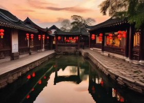 西塘古镇小景点，西塘古镇小景点几点关门