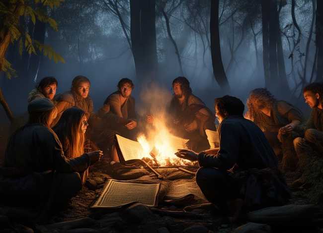 蛮荒故事精选 - 蛮荒故事精选在线阅读