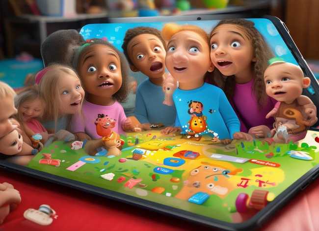 儿童故事用什么软件、儿童故事用什么软件免费听