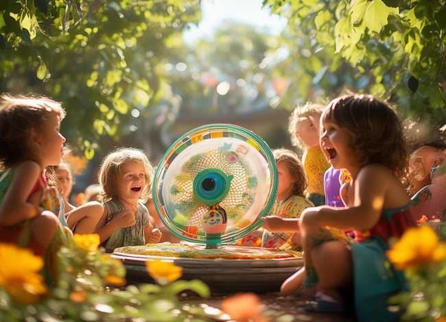 防暑降温儿童故事；有关防暑降温的儿歌童谣