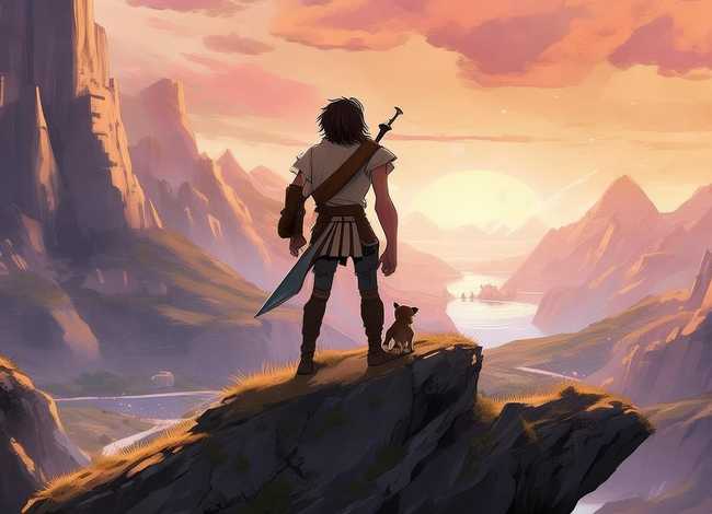 古代少儿英雄故事；古代少儿英雄故事大全