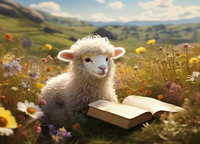 小绵羊讲故事 - 小绵羊讲故事在线听