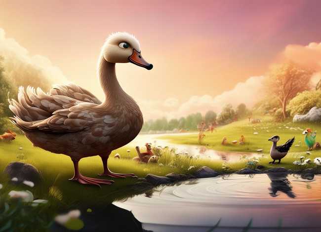 丑小鸭的故事大全儿童动画片、丑小鸭的故事动画片全集