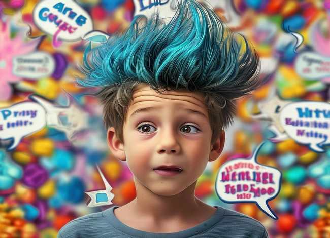 男孩发型趣事分享，男孩发型趣事分享视频