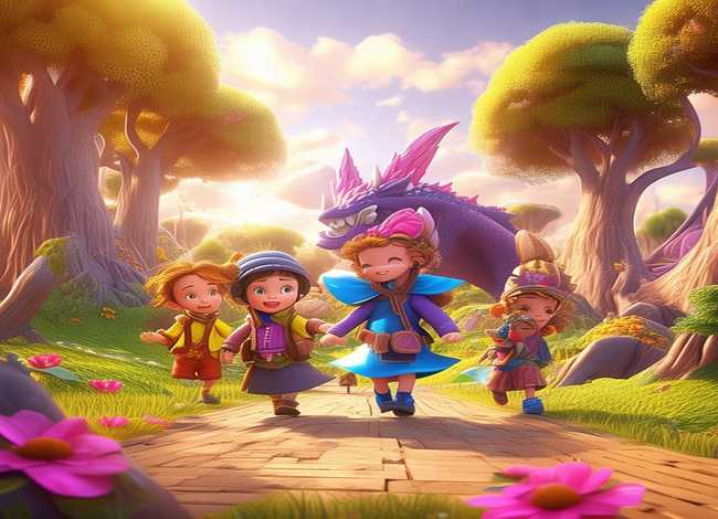 历险记儿童故事，历险记幼儿故事