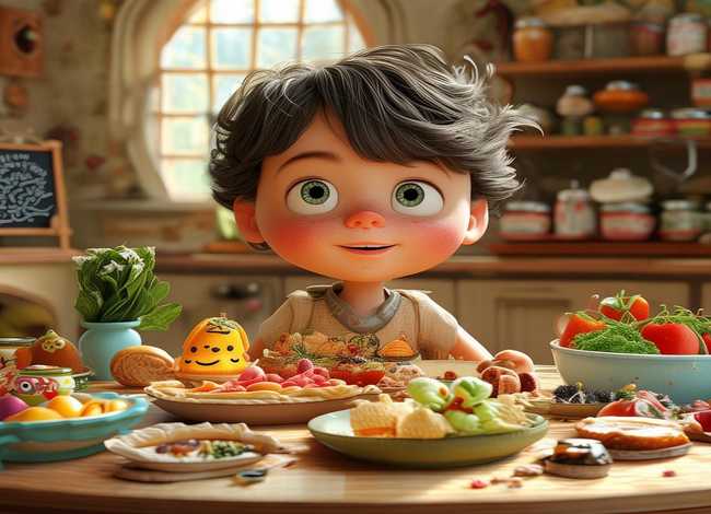 有关食物的故事儿童;有关食物的小故事 有关食物的故事儿童;有关食物的小故事