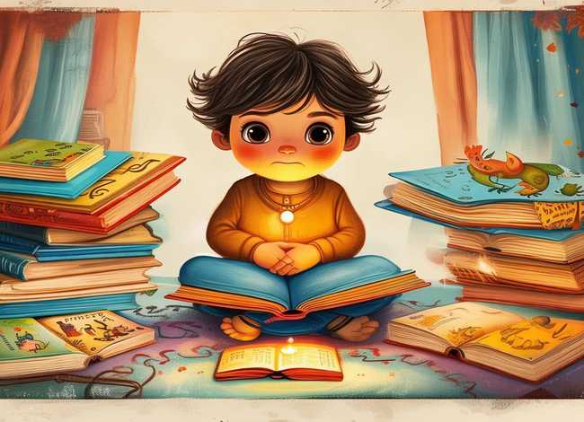 儿童故事简介和读后感（儿童故事读后感简短）