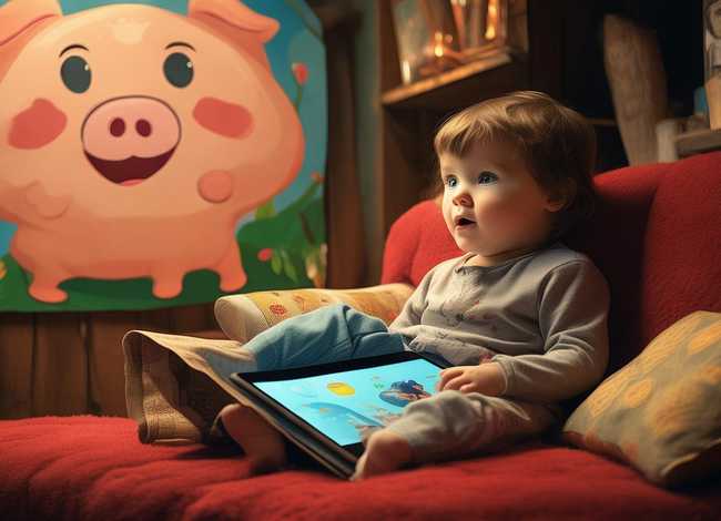 小猪故事大全免费听 小猪故事大全免费听书