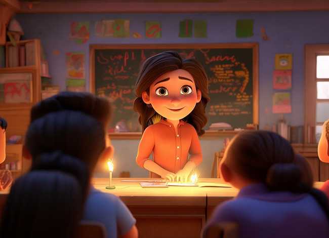 教学故事演讲稿、教学故事演讲稿一等奖感人