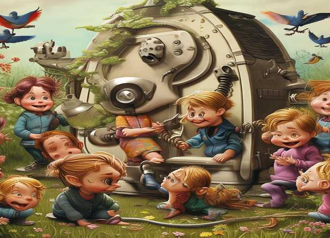 幼儿生活故事《东东西西打电话》（东东西西打电话故事主题）