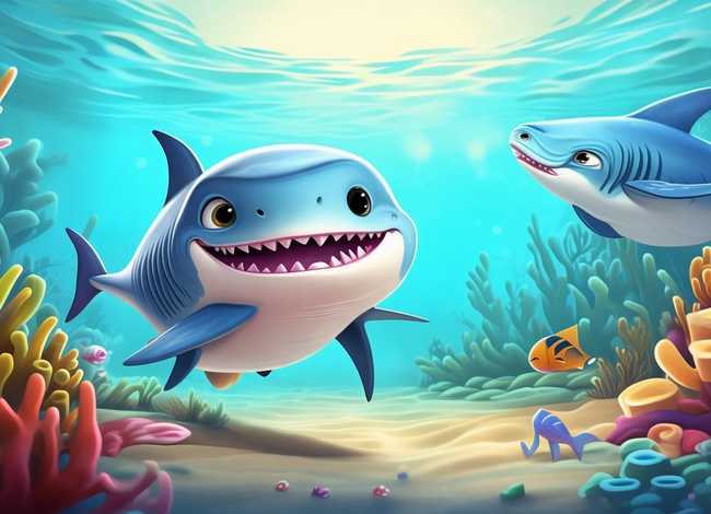 鲨鱼小故事、鲨鱼小故事大道理 鲨鱼小故事、鲨鱼小故事大道理