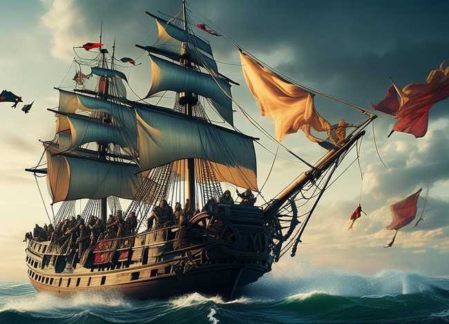 史诗海盗故事、史诗海盗故事怎么玩