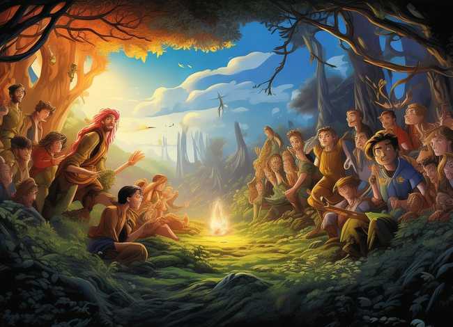 英语故事 短篇，英语故事短篇视频