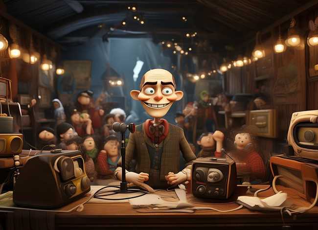 光头强讲故事 光头强讲故事免费收听