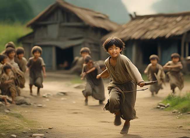 刘邦儿童故事推荐（刘邦儿时的故事）