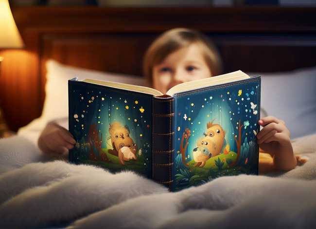 睡前故事书阅读；睡前故事书免费阅读