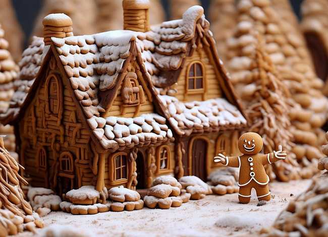 饼干房子格林童话故事、格林童话 饼干房子 饼干房子格林童话故事、格林童话 饼干房子
