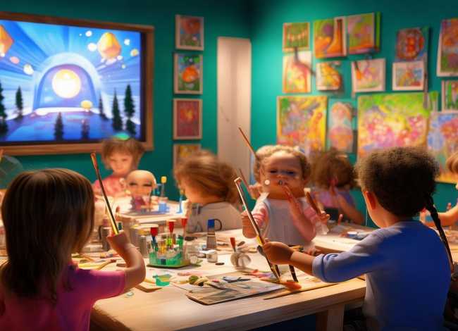 故事儿童画教程;故事画视频 故事儿童画教程;故事画视频