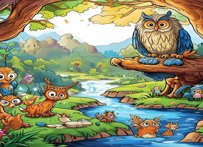 儿童启蒙故事大全；启蒙幼儿故事大全