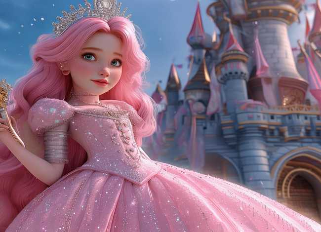 芭比公主的故事 芭比公主的故事mp3在线收听