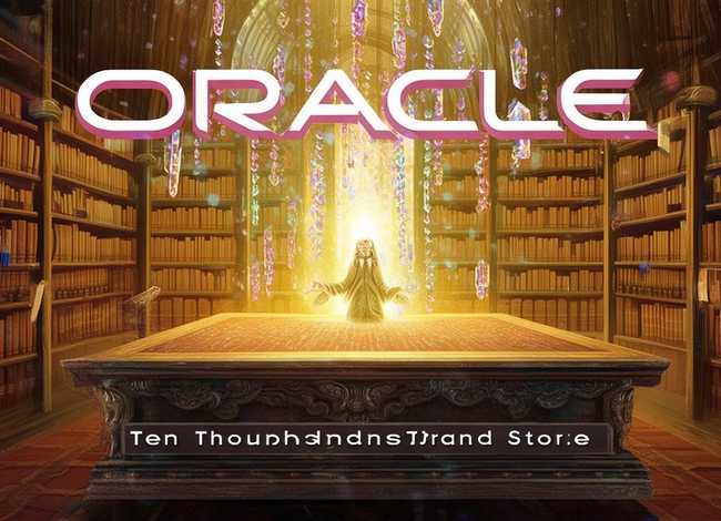 十万品牌故事oracle 十万个品牌故事背景音乐