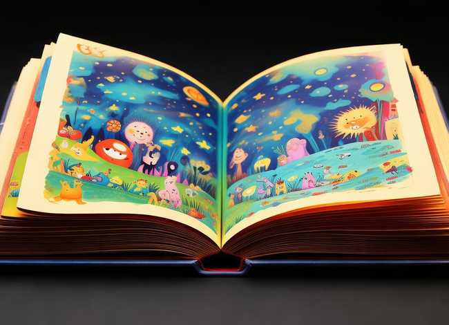 儿童故事英语版；儿童故事英语版书
