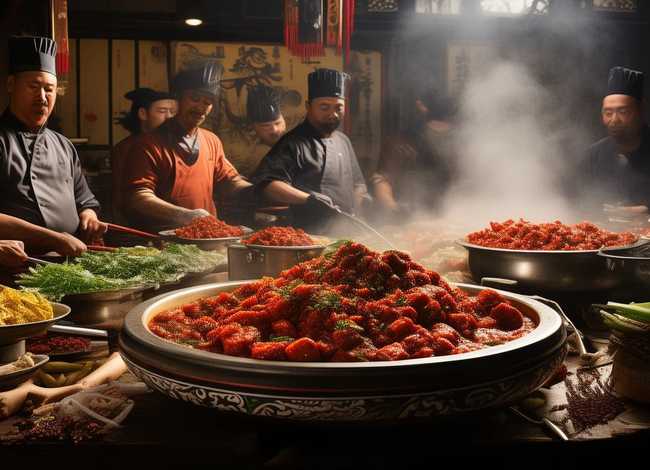 川菜历史故事、川菜历史故事有哪些