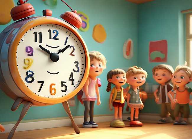 关于闹钟的故事幼儿；关于闹钟的故事幼儿园中班