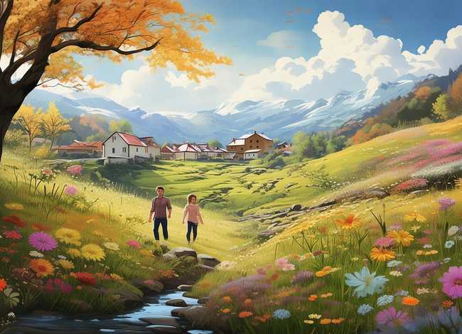 2021春天里的故事 2021年春天里的故事