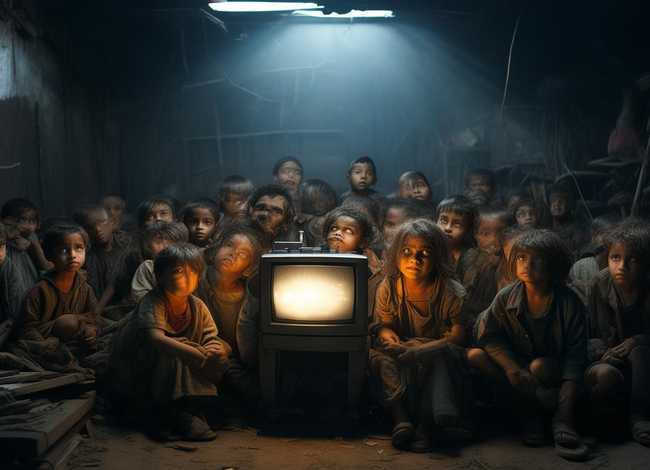 贫困儿童的电影（贫困儿童的电影名字）