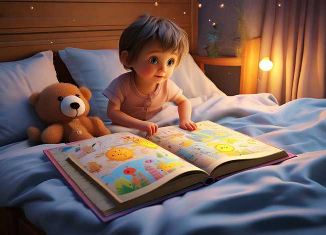 儿童故事集 幼儿睡前故事集