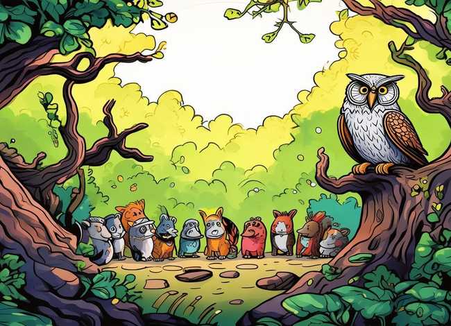 寓言故事连环画创作（寓言故事连环画创作思路）