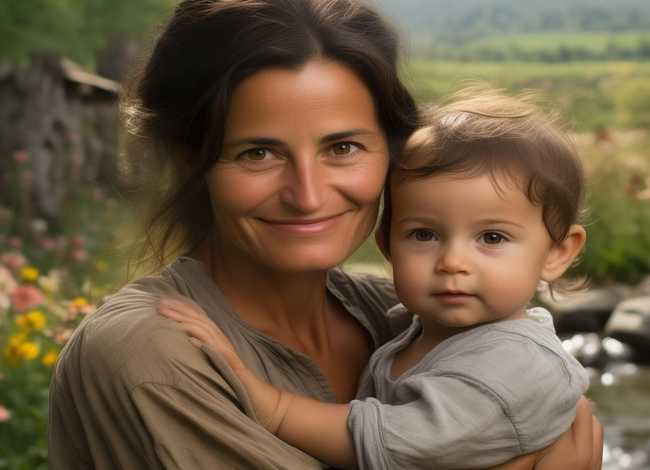 善良的儿熄妇肉体，善良的儿女完整版