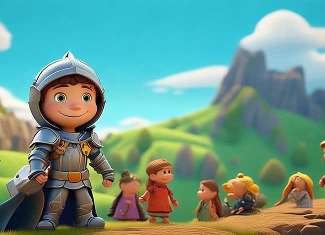 适合儿童看的动画片讲历史，适合小朋友看的历史动画片