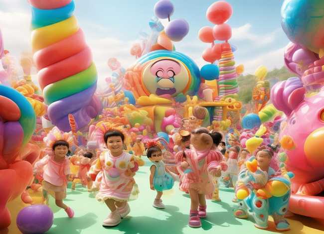 米兜儿童故事 米兜儿童乐园加盟