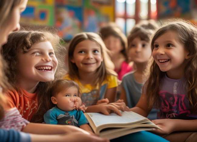 分享幼儿故事 幼儿故事学会分享