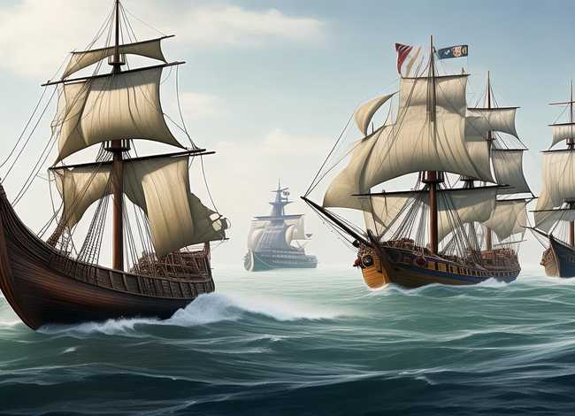 有哪些著名的航海家他们的故事（有哪些著名的航海家他们的故事有哪些）