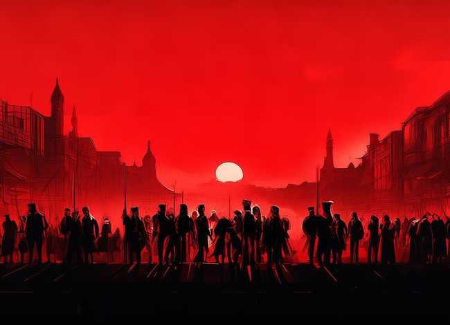 红色故事ppt成品免费下载；红色故事ppt课件免费下载