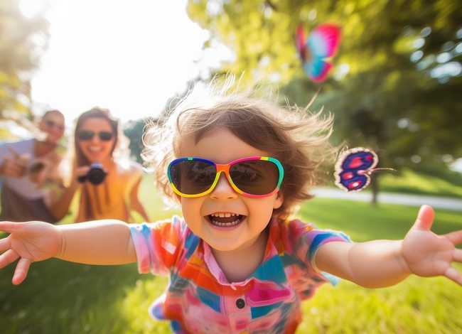 儿童摄影分享 儿童摄影分享发圈文案