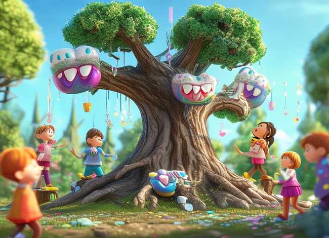 儿童牙齿故事加长版完整版;幼儿园牙齿的故事 儿童牙齿故事加长版完整版;幼儿园牙齿的故事