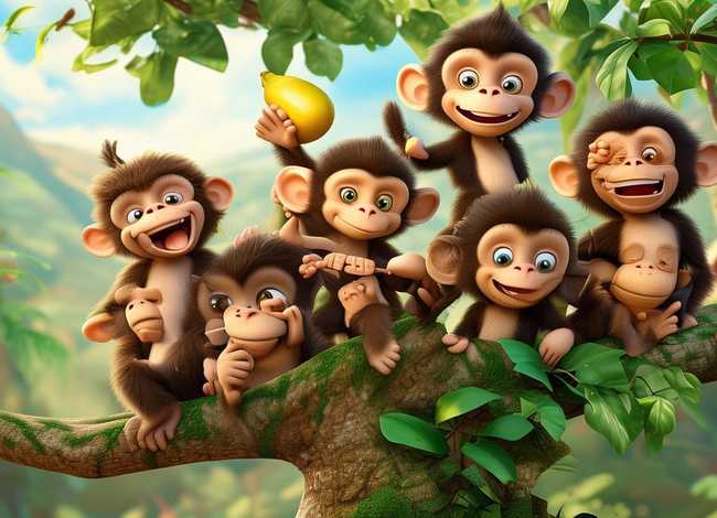 猴子故事视频大全 - 猴子故事视频大全集