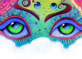 眼睛的故事 绘本（眼睛的故事绘本作者是谁和国籍）