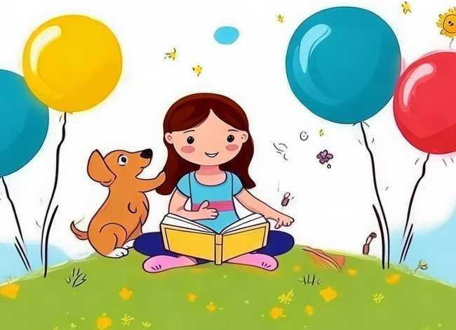 儿童最简单的故事20字（简单易懂的儿童故事50字）