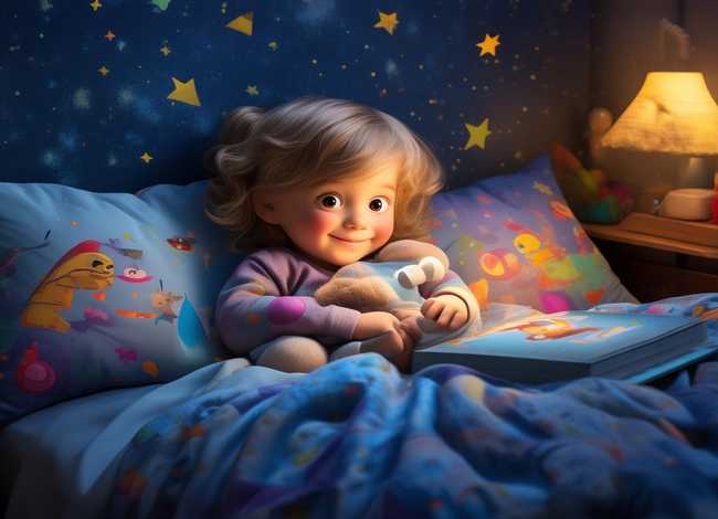 7到10岁儿童睡前故事 7到10岁宝宝睡前故事